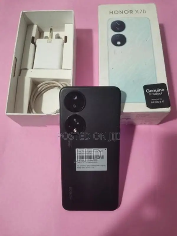 Huawei honor x7b 256gb (Used)
