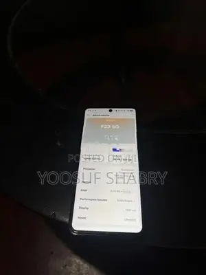 Oppo F23 5g (Used)