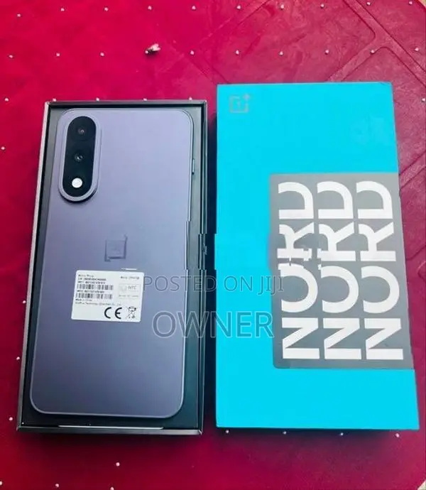 OnePlus Nord 5 (Used)
