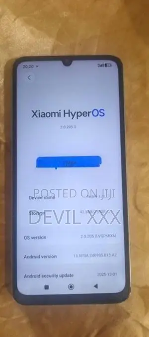 Xiaomi Redmi 13C (Used)