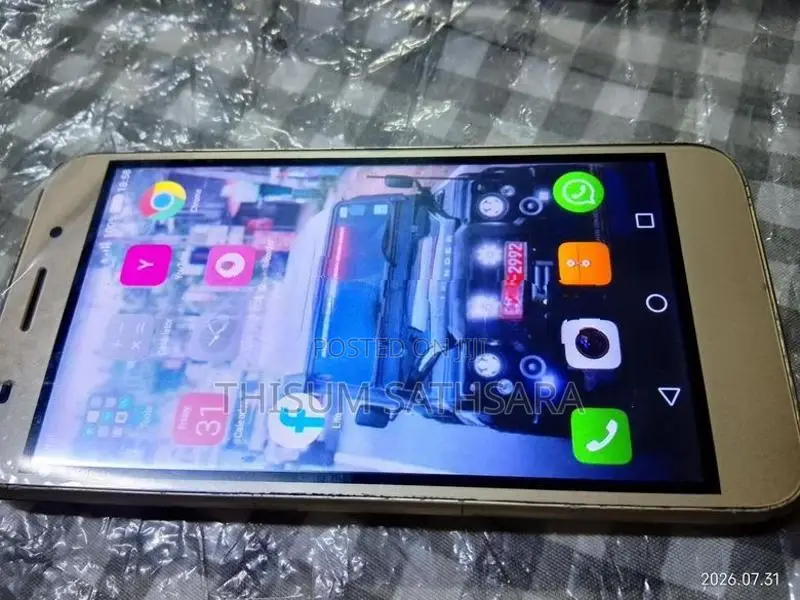 Huawei Y3 2017 (Used)