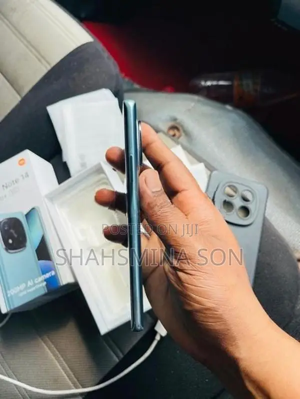 Xiaomi Redmi Note 14 Pro Plus 6/512GB (Used)