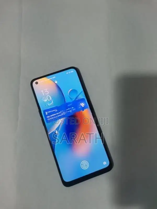 Oppo F19 128gb/6gb (Used)