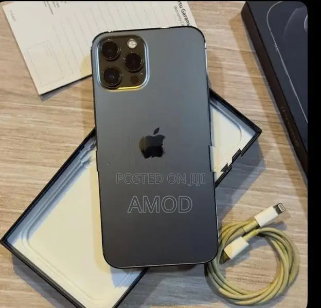 Apple iPhone 12 Pro Max (Used)