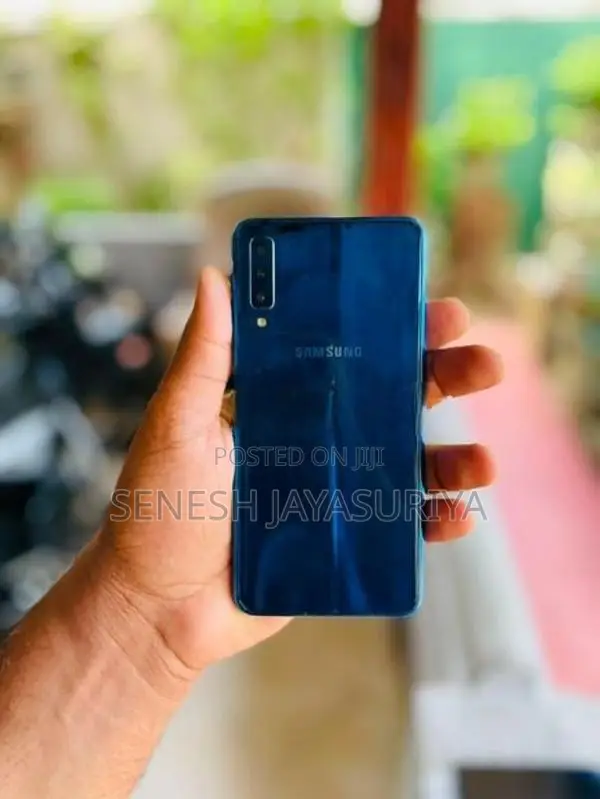 Samsung Galaxy A7 2018 (Used)
