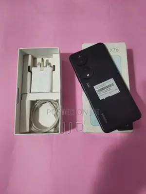 Huawei honor x7b 256gb (Used)