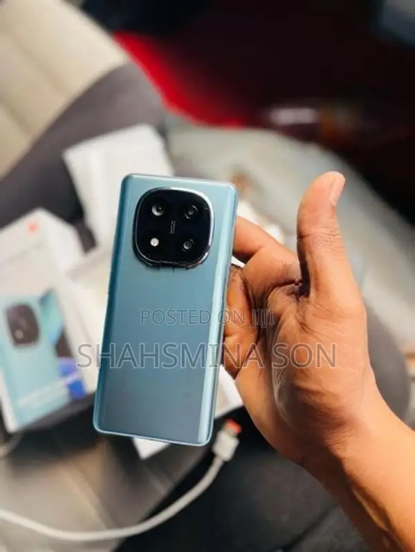 Xiaomi Redmi Note 14 Pro Plus 6/512GB (Used)