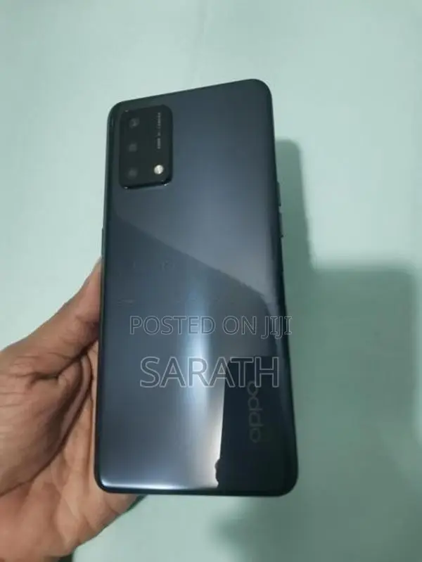 Oppo F19 128gb/6gb (Used)