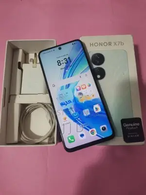 Huawei honor x7b 256gb (Used)