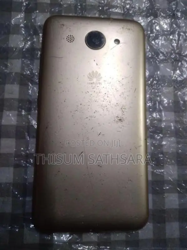 Huawei Y3 2017 (Used)