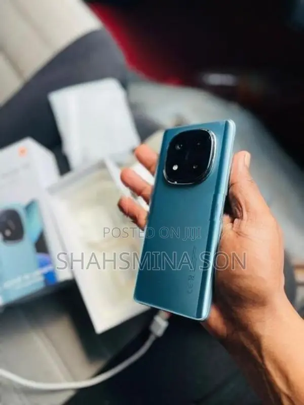 Xiaomi Redmi Note 14 Pro Plus 6/512GB (Used)