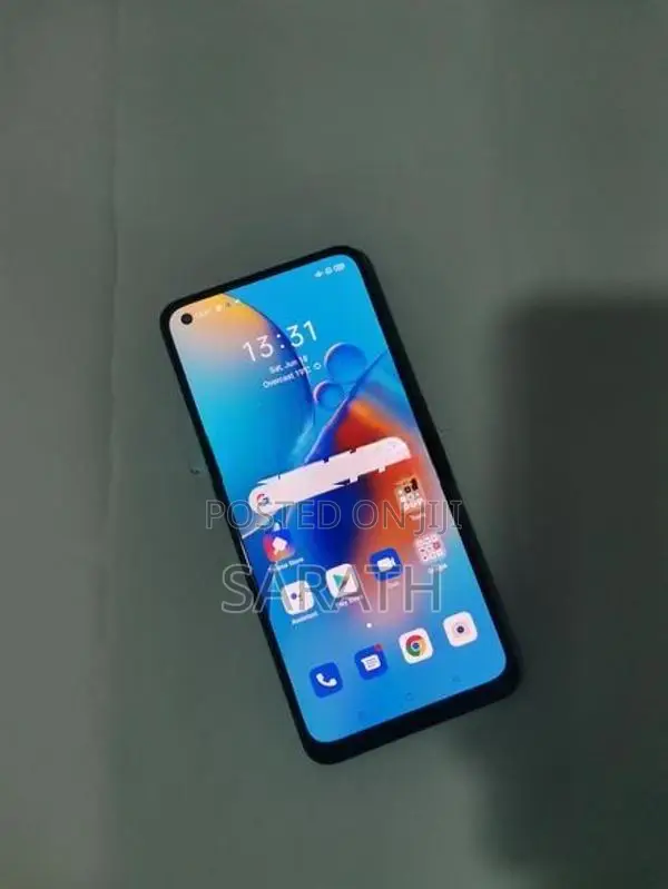 Oppo F19 128gb/6gb (Used)