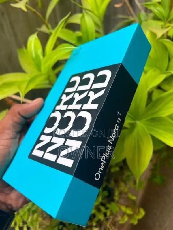 OnePlus Nord 5 (Used)