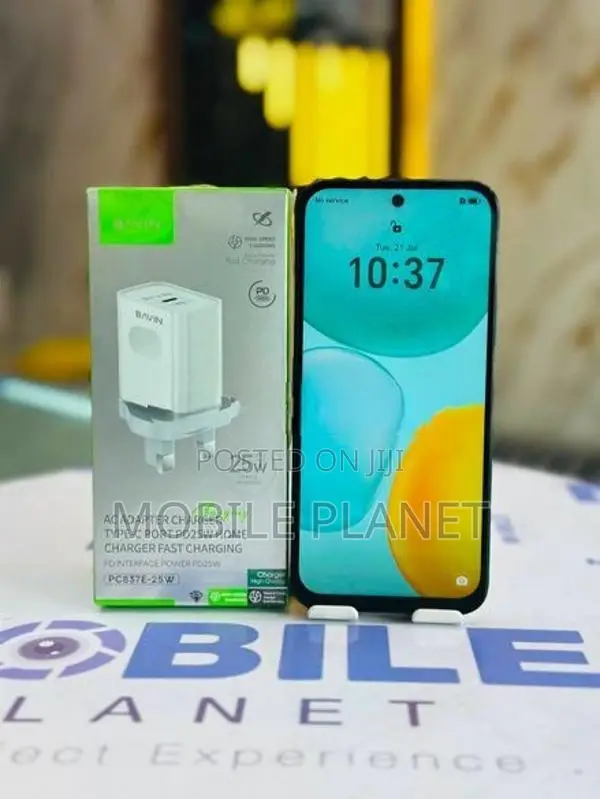 Honor X6c 6GB 128GB (Used)
