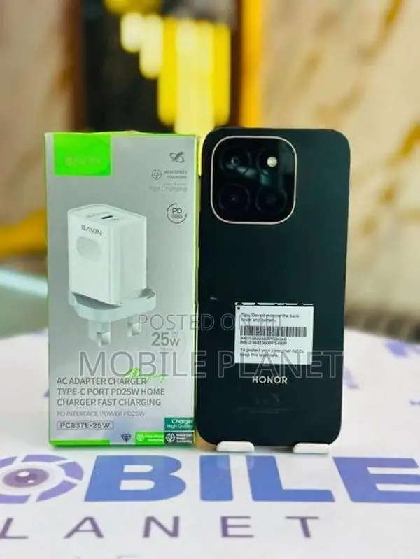Honor X6c 6GB 128GB (Used)
