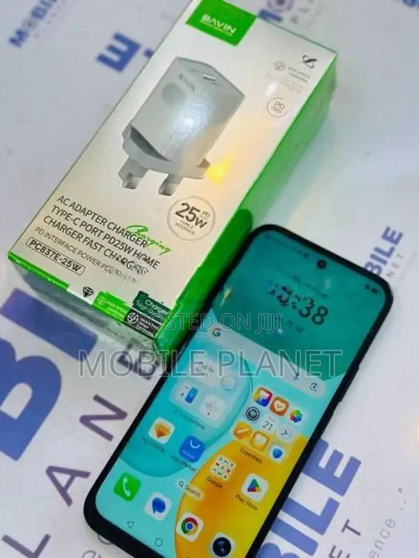 Honor X6c 6GB 128GB (Used)