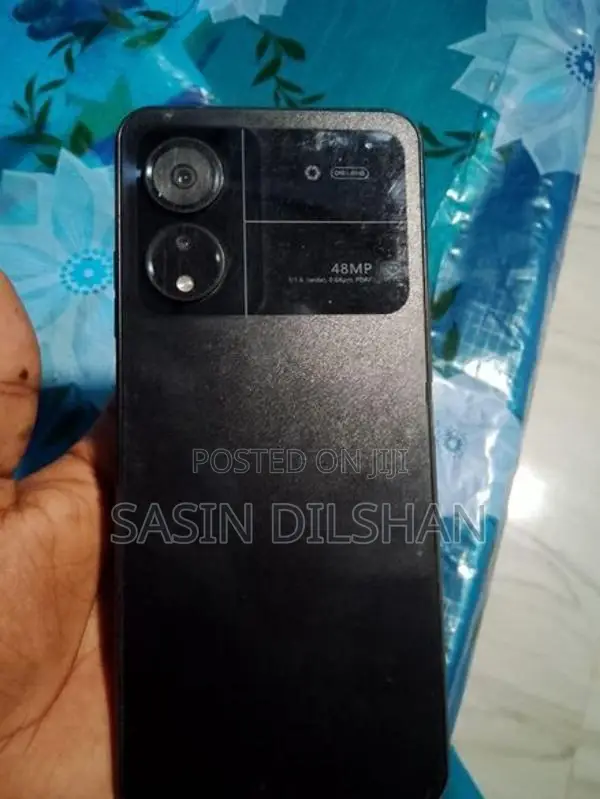 Hotwav note 12 (Used)