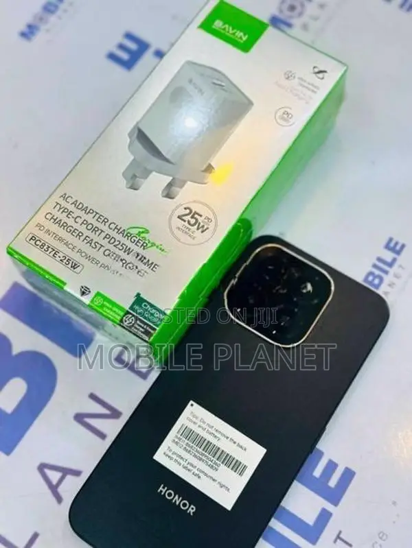 Honor X6c 6GB 128GB (Used)