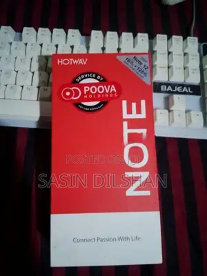 Hotwav note 12 (Used)