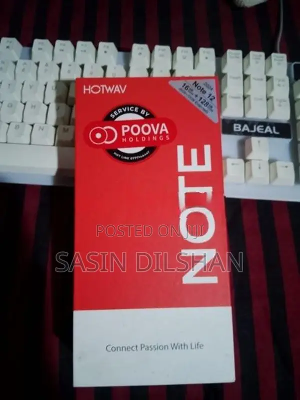 Hotwav note 12 (Used)