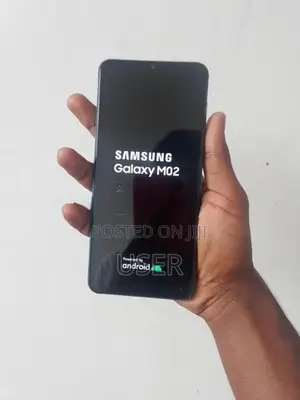 Samsung Galaxy M02 (Used)