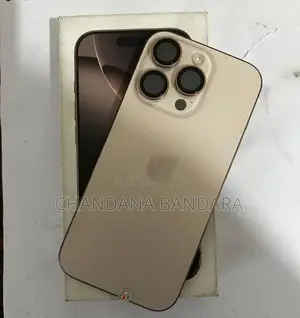 Apple iPhone 16 Pro 128GB (Used)