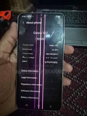 Samsung Galaxy S22 8GB 256GB (Used)