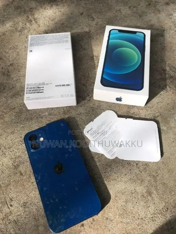 Apple iPhone 12 (Used)