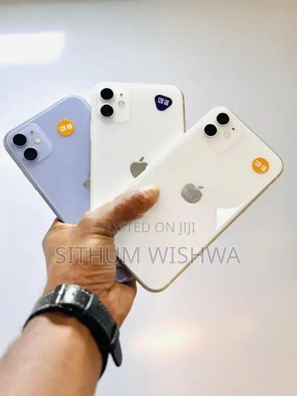 Apple iPhone 11 128GB (Used)