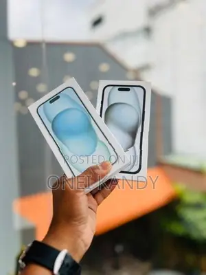 Apple iPhone 15 128GB (Brand New)