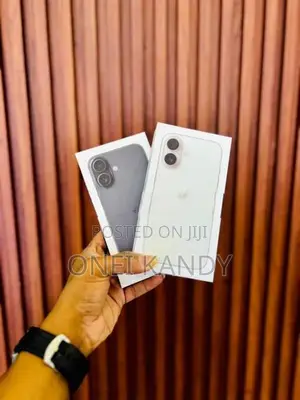 Apple iPhone 16 128GB (Brand New)