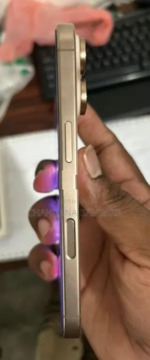 Apple iPhone 16 Pro 128GB (Used)