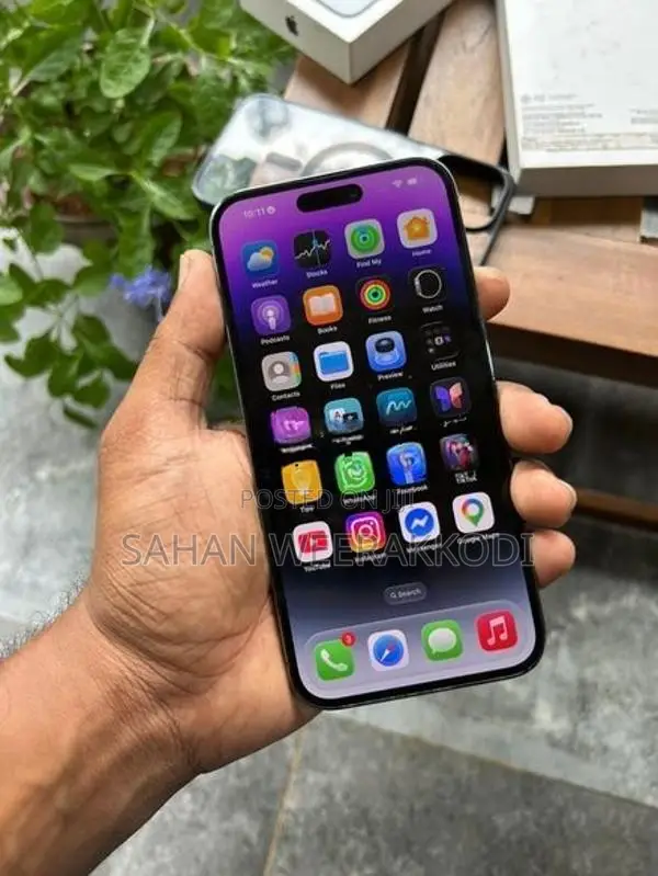 Apple iPhone 14 Pro Max 128 (Used)