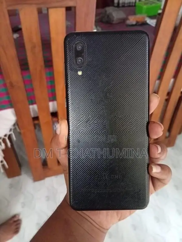 Samsung Galaxy M02 (Used)
