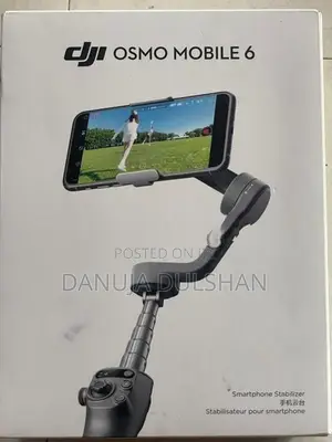 DJI Osmo Mobile 6
