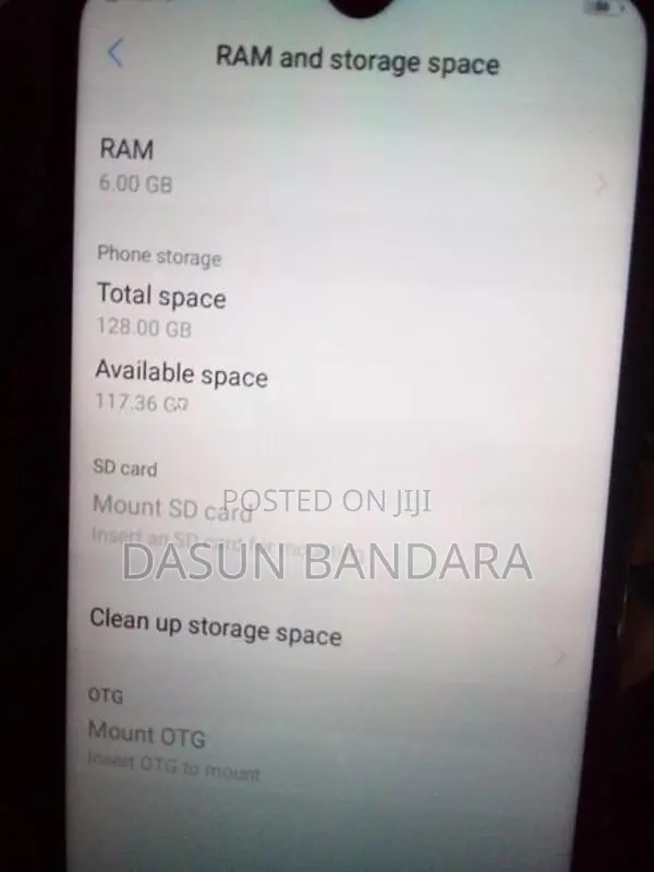 Vivo Y93 (Used)