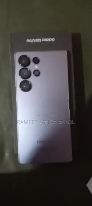 Samsung Galaxy S25 Ultra (Used)