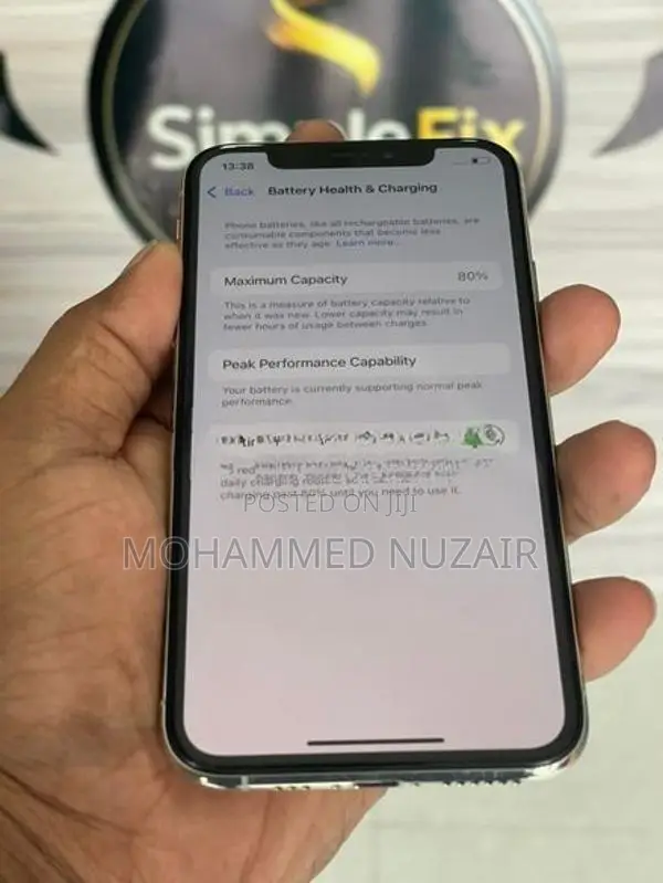 Apple iPhone XS (Used)