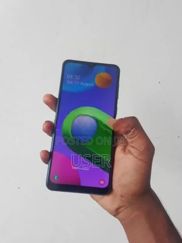 Samsung Galaxy M02 (Used)