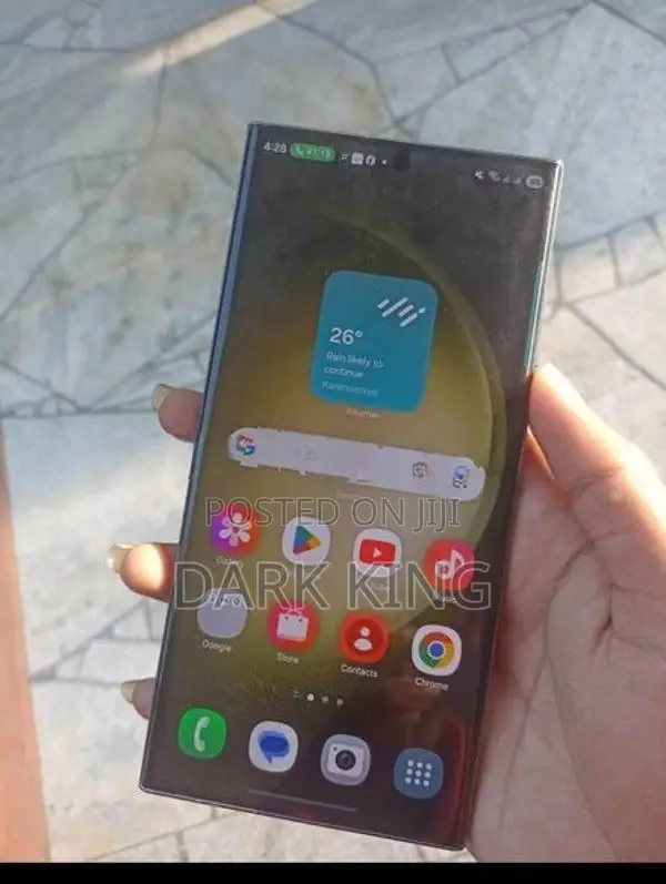 Samsung Galaxy S23 Ultra (Used)