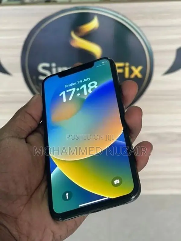 Apple iPhone X (Used)