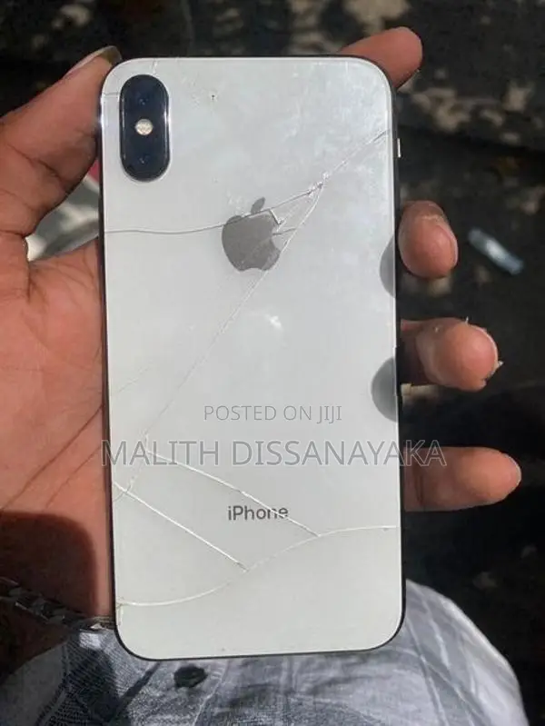 Apple iPhone X (Used)
