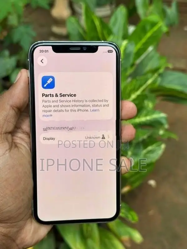 Apple iPhone 11 Pro 256GB (Used)