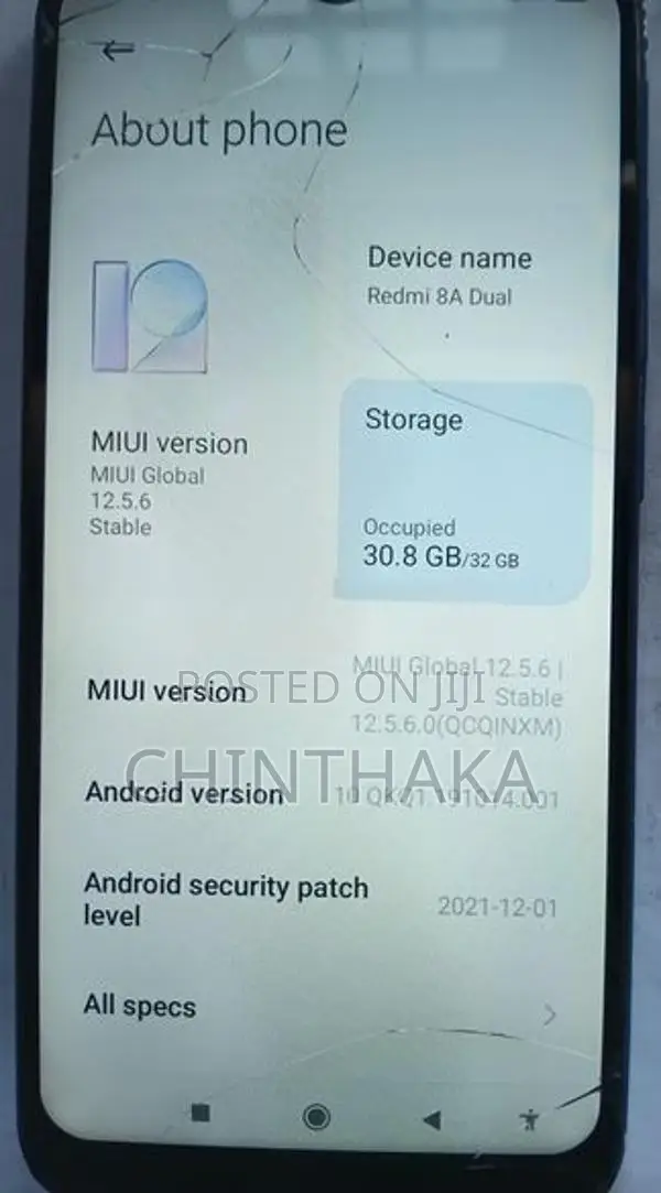 Xiaomi Redmi 8A (Used)