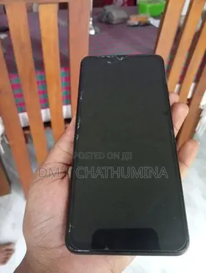 Samsung Galaxy M02 (Used)