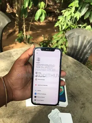 Apple iPhone 12 (Used)