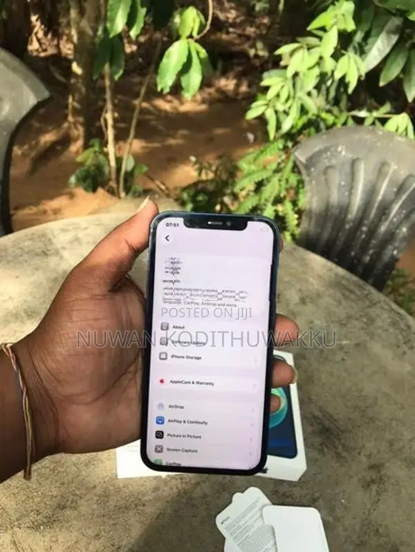 Apple iPhone 12 (Used)