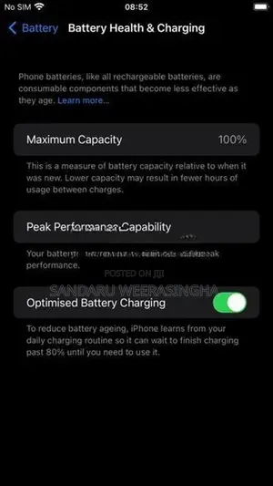 Apple iPhone 8 Plus 128GB (Used)