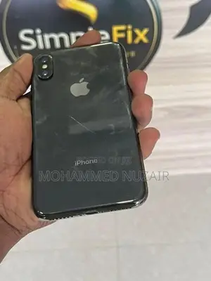 Apple iPhone X (Used)