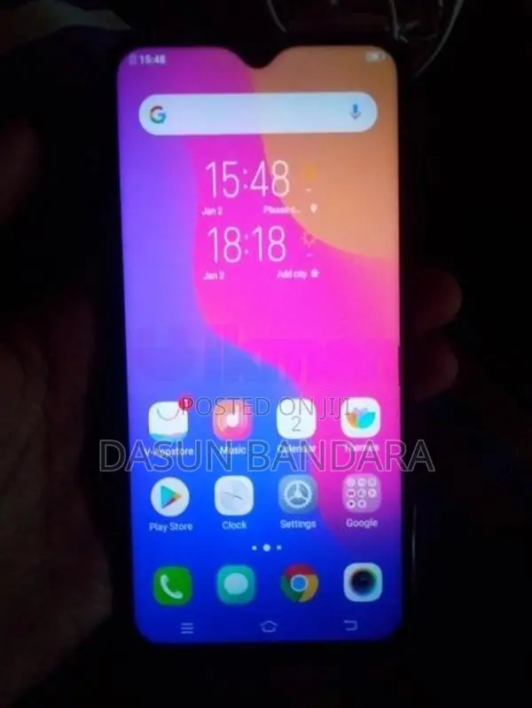 Vivo Y93 (Used)